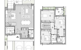 Vila individuala de lux /160.20 mp // Pipera - Schiță 3