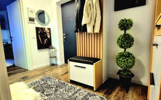 INTABULAT-NOU-Apartament 2 cam, D.,parter+terasa 60 mp-Moara de Vant - Poză 5