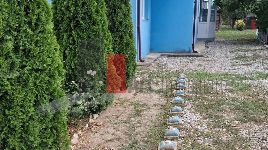 2 case + teren + anexe - proprietate completa in Coteana - Poză 3