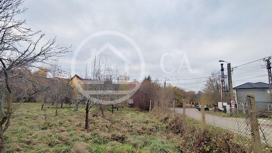 Teren intravilan de vanzare pe strada Adevarului, Oradea - Poză 2