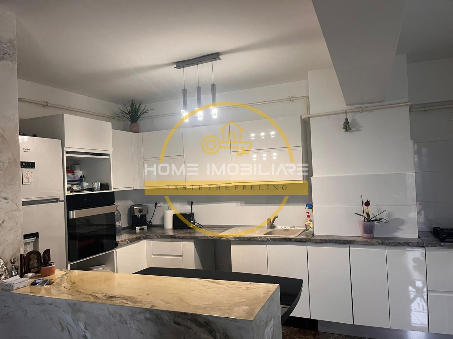 Apartament 3 Camere Decomandat Pacurari Mall Moldova - Poză 3