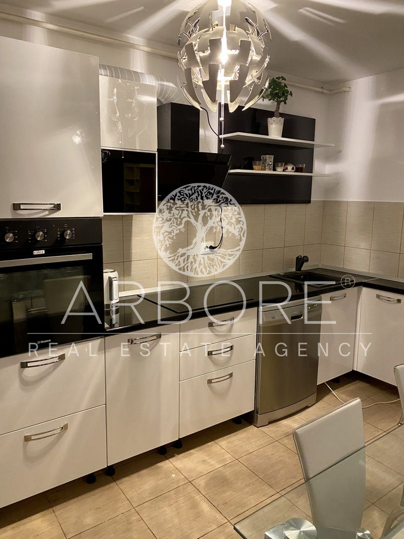 Apartament spațios 2 camere |  Mobilat și utilat complet | Pipera - Poză 1