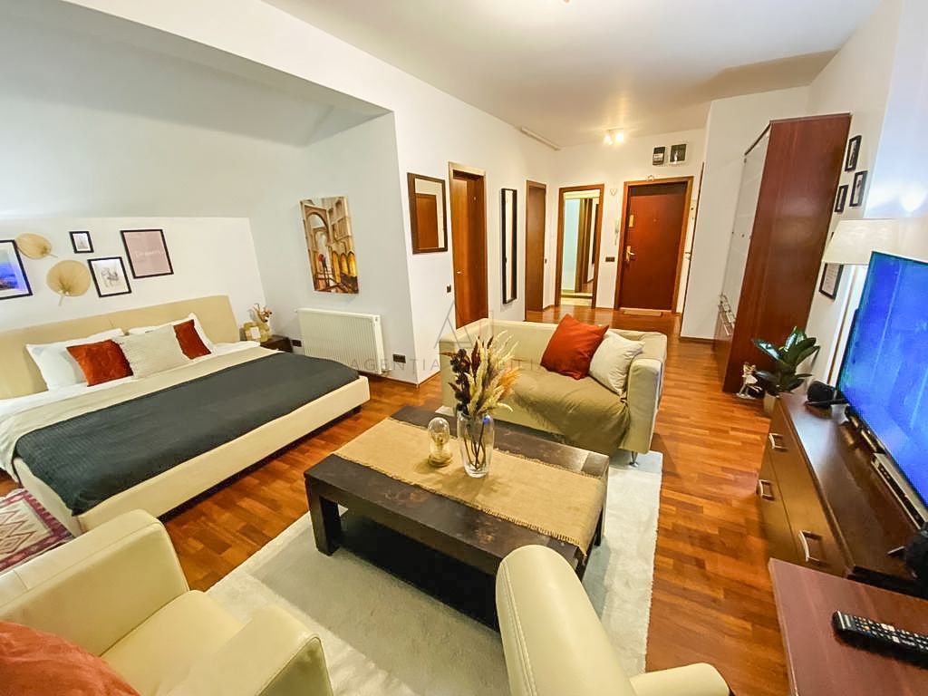 Studio modern cu boxă | 45 mp utili | Inima cartierului Primăverii - Poză 11
