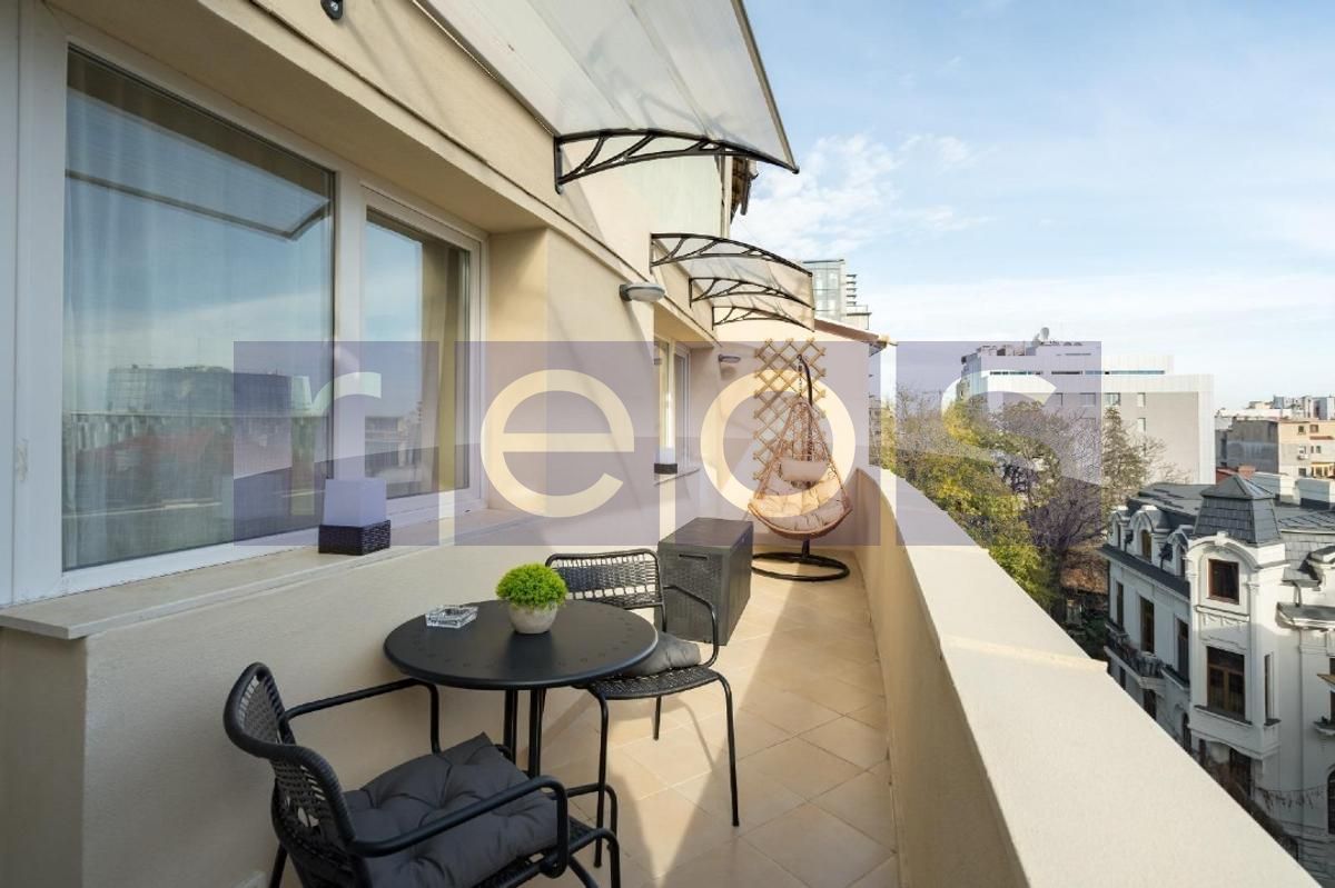 VANZARE APARTAMENT BOEM 2 CAMERE 50MP ULTRACENTRALA TERASA PANORAMICA - Poză 1