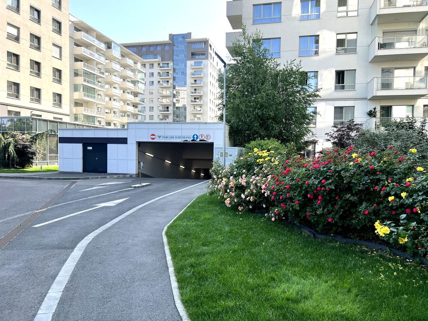 2 camere | parcare subterana | Luxuria Residence Domenii - Poză 12