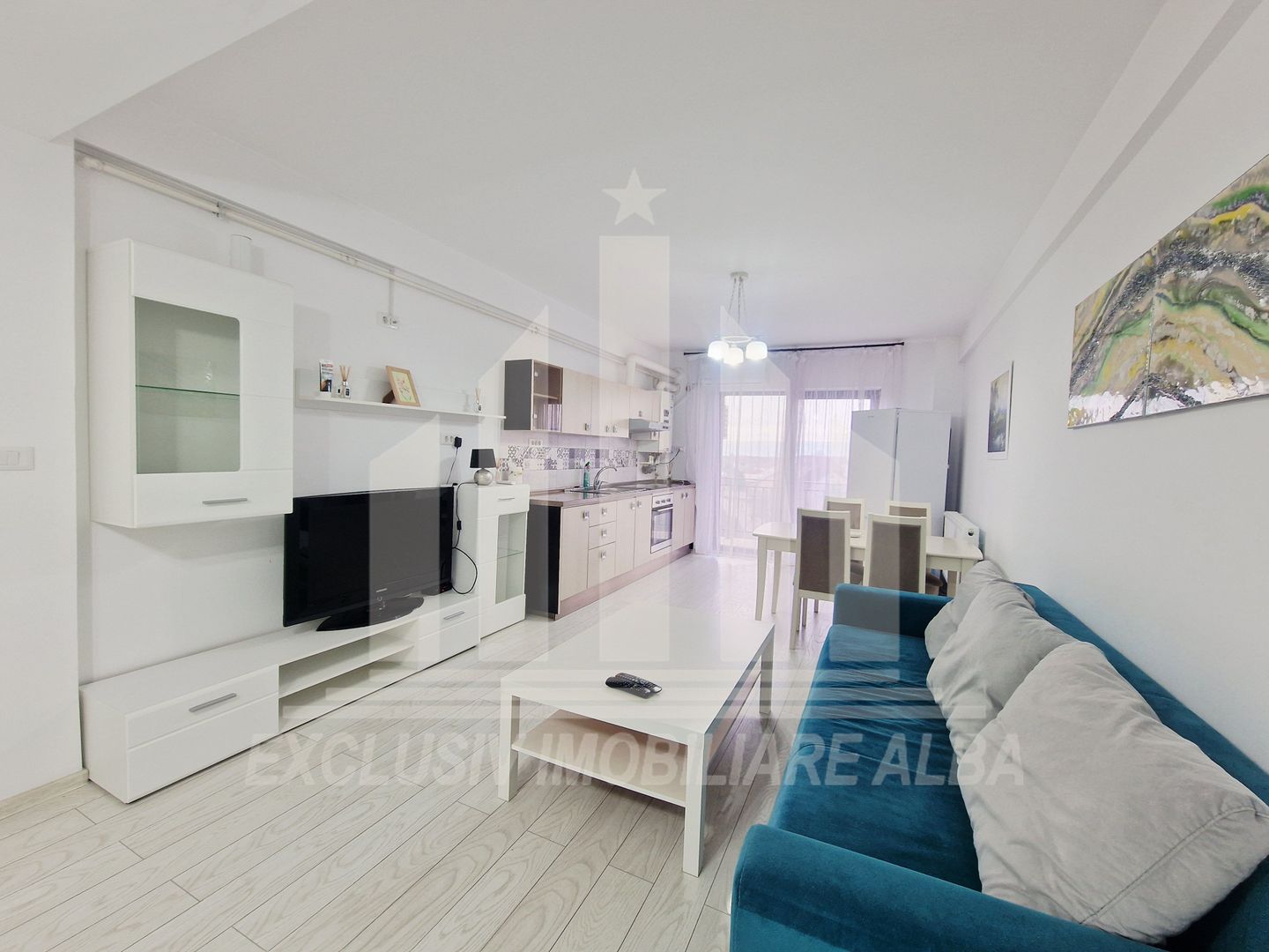 Apartament 2 camere | bloc nou | Cetate - Poză 1