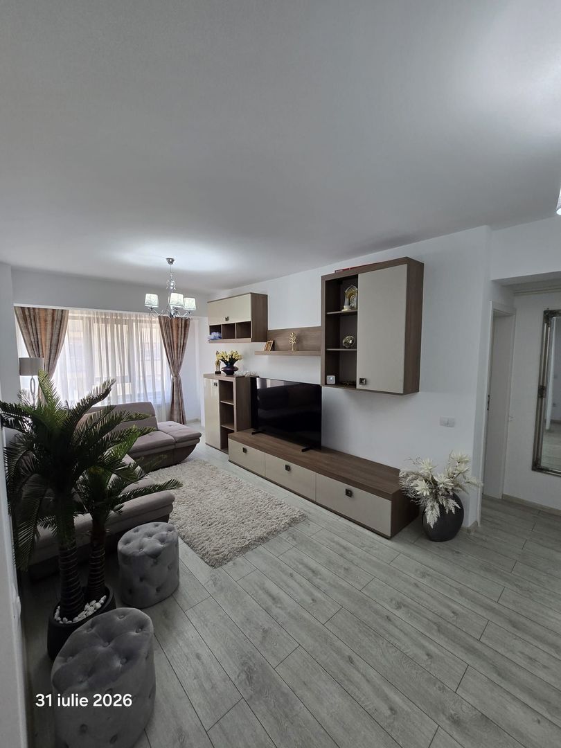 Apartament 2 camere 60 mp.+ loc de parcare Popas Pacurari 120000 euro - Poză 1