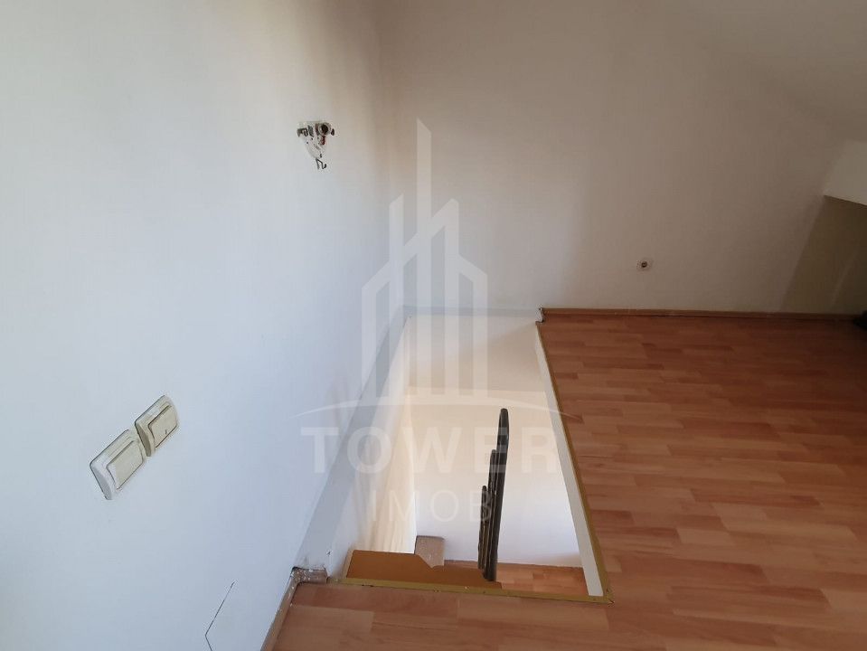 Apartament la mansarda 54 mpu de vanzare zona Rahovei - Poză 6
