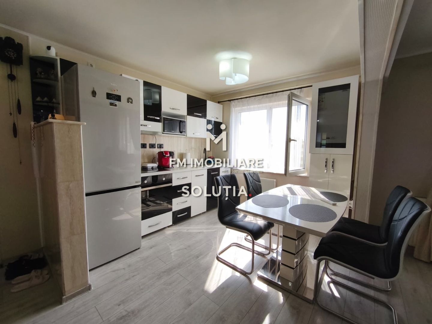 Apartament 3 camere – Bd. București, zona Profi - Poză 9