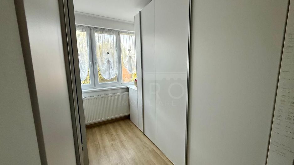 Apartament cu 2 camere in strada Moldovei. - Poză 4