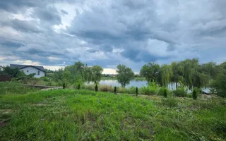 De vanzare apartament 3 camere, la vila, 130mp teren, Lac Chereteu - Poză 16