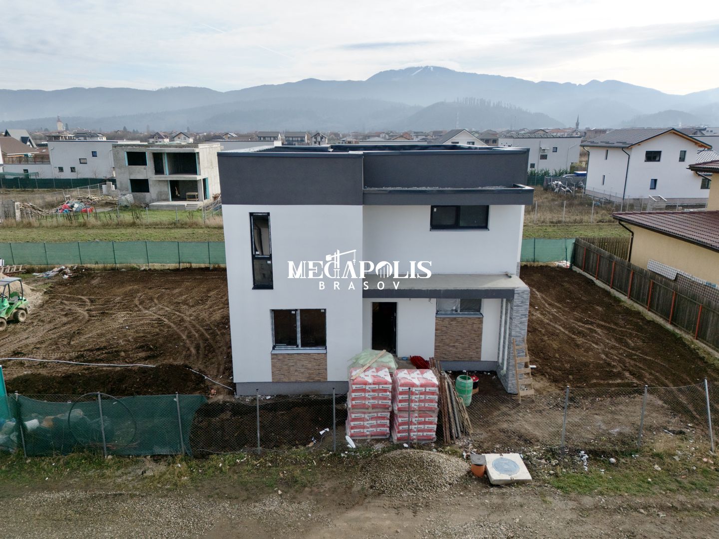 Casă 4 camere | Predare Decembrie 2025 | Utilități - Poză 16