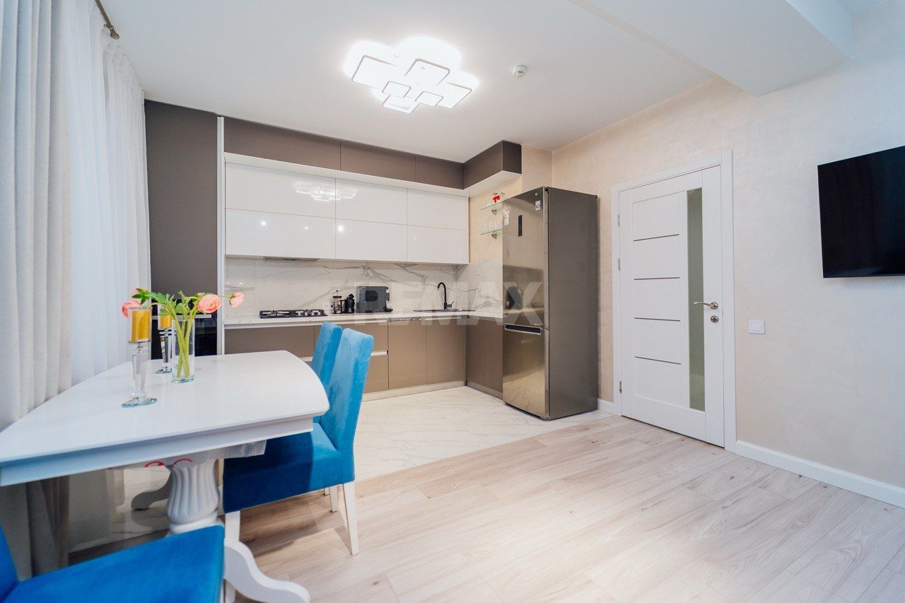 Apartament cu 3 camere | Buiucani, Mun. Chișinău - Poză 11