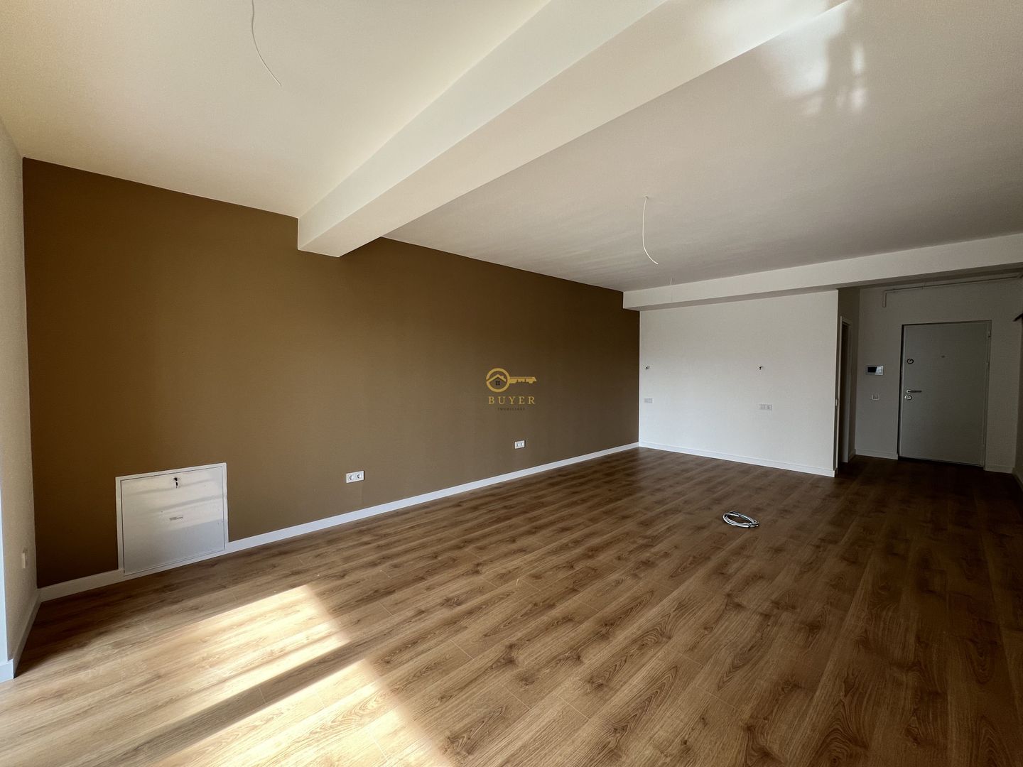 Apartament 2 camere, finisat la cheie, DaVinci - Poză 3