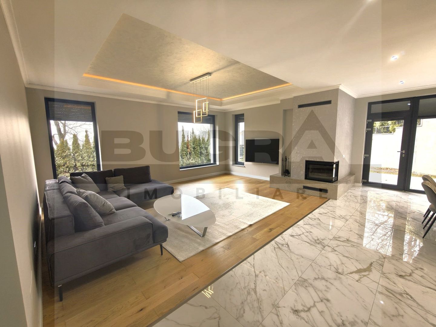 Casa individuala de inchiriat, Faget - Poză 1