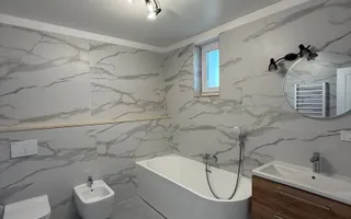 Duplex nou, teren - 255 mp, 2 locuri de parcare, Otopeni - Poză 11