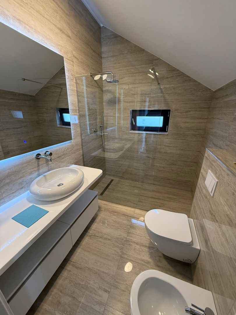 Apartament 3 camere | OTOPENI | TIP LOFT | LOCURI PARCARE DISPONIBILE - Poză 10
