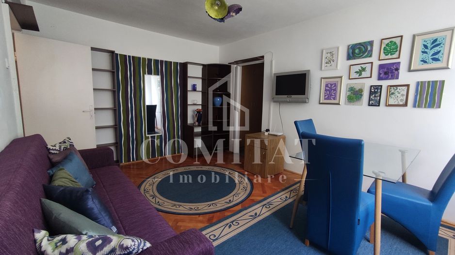 Apartament cu 2 camere de închiriat | Gheorgheni | Zona Hermes - Poză 1