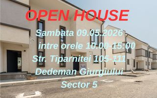 Case finalizate 5 camere | 140 mp | Curte | Sect 5-Dedeman Giurgiului - Poză 1
