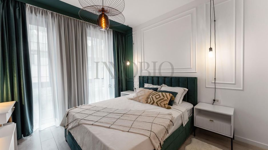 Apartament 2 Camere | 2 Bai |  Win Herastrau - Poză 11