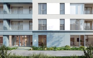 Apartement 4 camere Aviatei - Poză 9