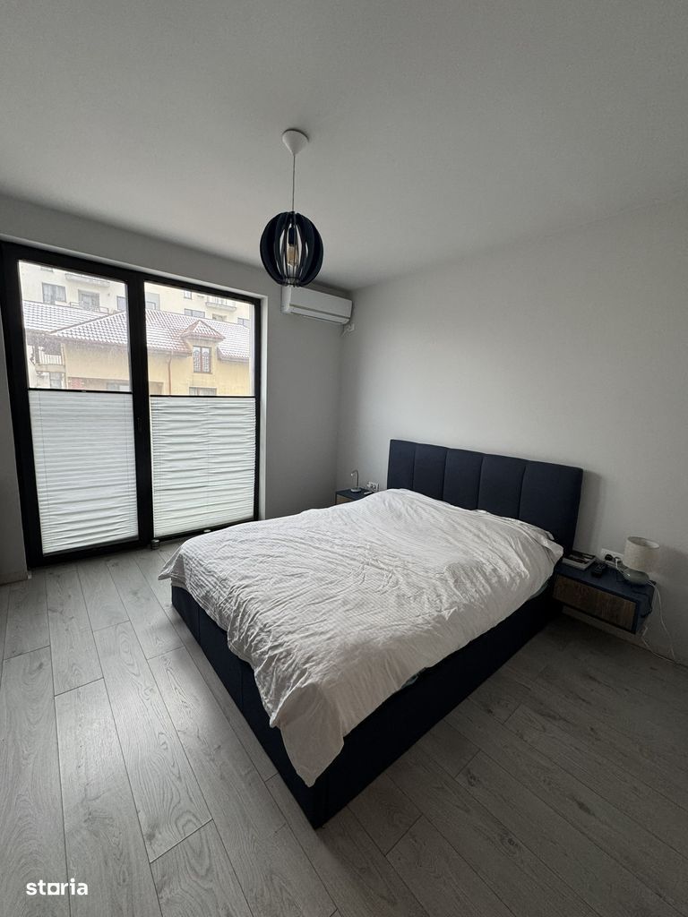 Apartament 2 Camere Sisești | 70 mp | Încalzire pardoseală | Parcare - Poză 11