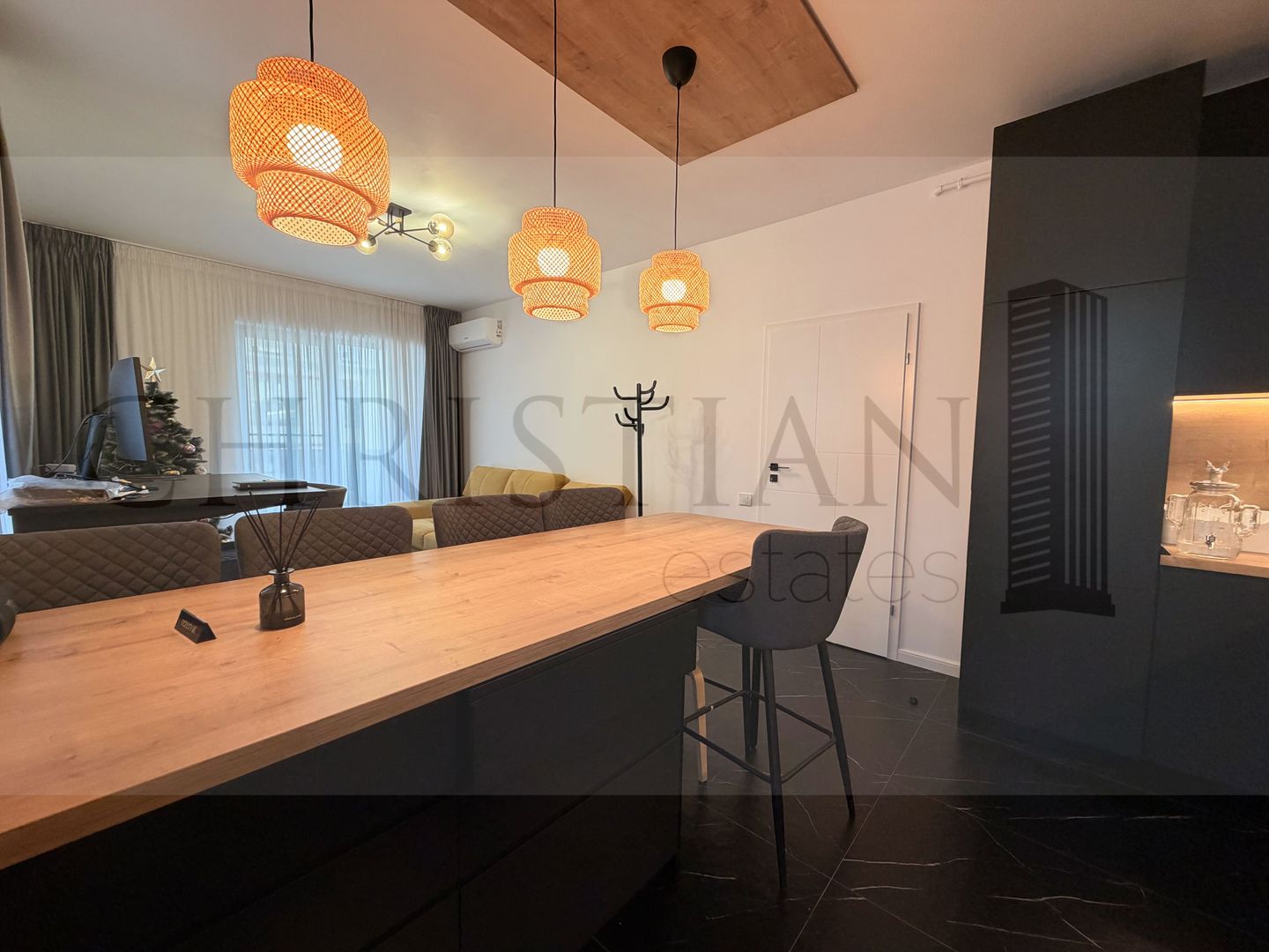 Exigent Plaza Residence Faza 5- Apartament 2 camere MOBILAT PREMIUM - Poză 8