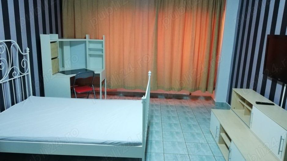 Garsonieră spațioasă 40 mp decomandată, parter, stradal Calea Vitan, AC - Poză 2