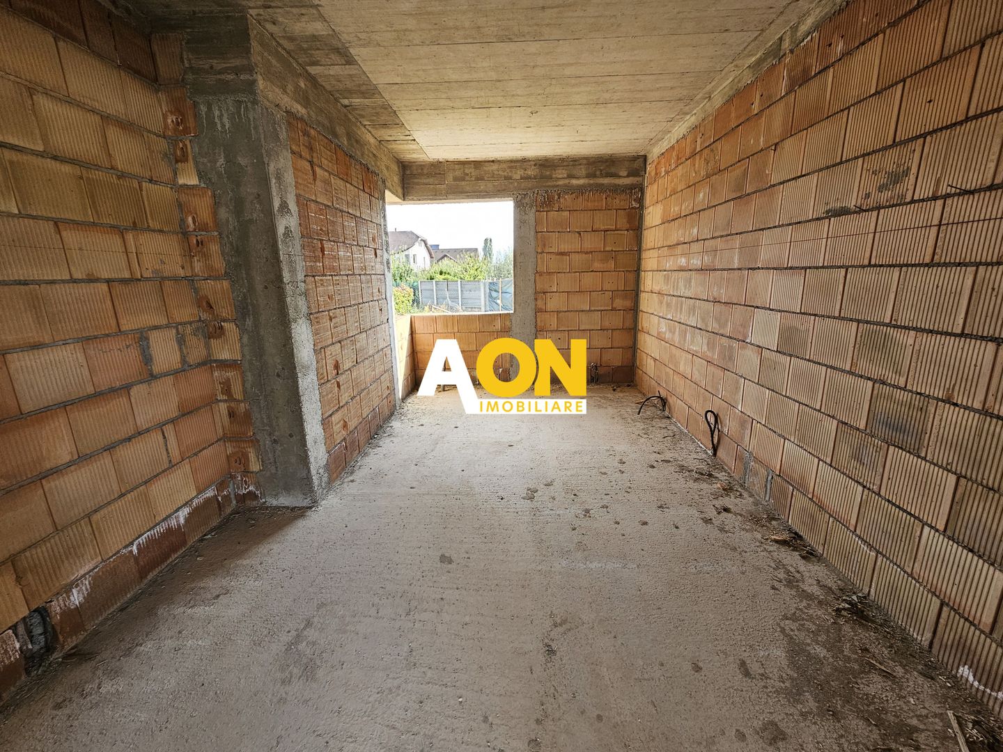 Casa la rosu, 4 camere, 2 bai, 345 mp teren, zona Ampoi 3 - Poză 9