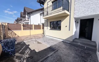 Casă duplex 4 camere de vânzare | Sibiu | Arhitecților - Poză 11