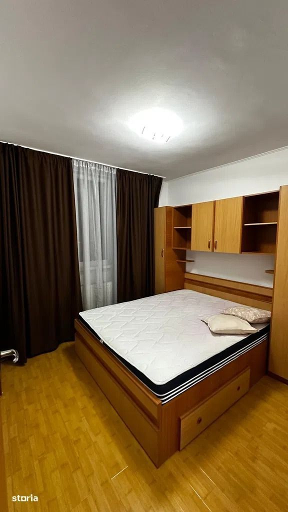 AP. 3 CAMERE - DRUMUL TABEREI, BUCATARIE INCHISA, MOBILAT MODERN - Poză 3