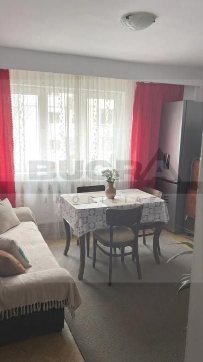 Apartament 2 camere, 40 mp, decomandat, etaj intemediar, zona Clabucet - Poză 2