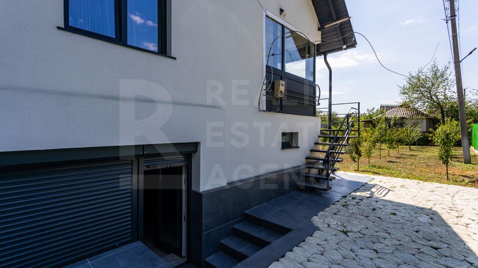 Vânzare, casă, 2 nivele, 122 mp, strada I.P. Izvoraș, Criuleni - Poză 34