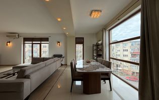 Apartament spatios cu 2 camere de 95 mp in Complexul studentesc