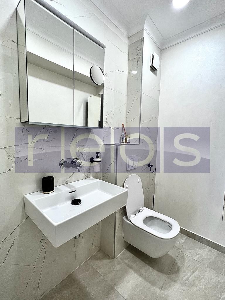 VANZARE APARTAMENT 3 CAMERE | LUX | BLOC NOU | UTILAT SI MOBILAT | - Poză 14