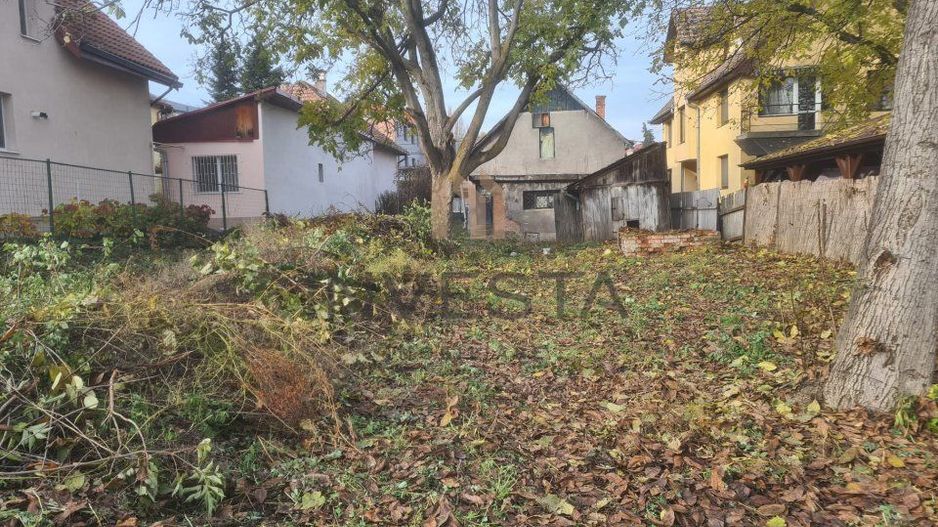 Teren 1025 mp cu casa demolabila zona strazii Gheorghe Doja! - Poză 3