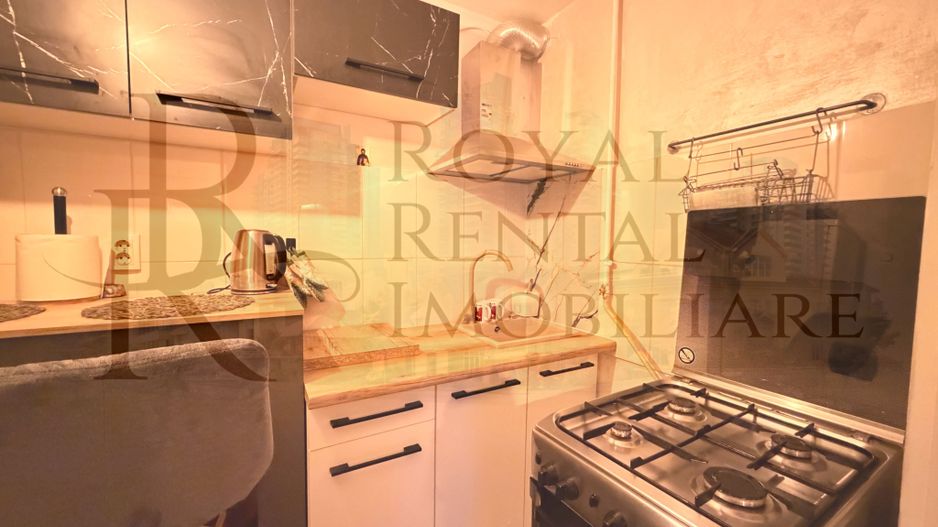 2 Camere Ultracentral | Zona Ferdinand | Modern | Curte comună - Poză 15