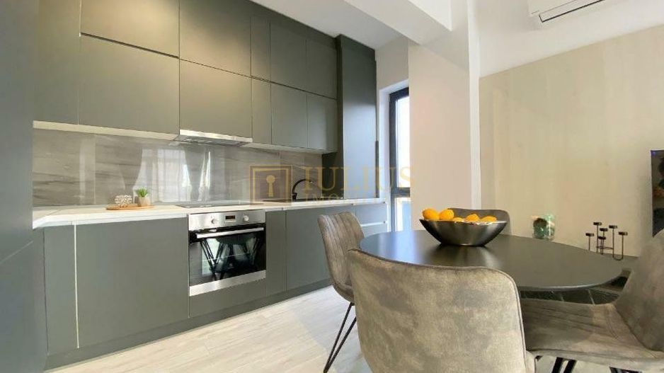 Apartament modern, bloc nou, loc de parcare - Poză 4