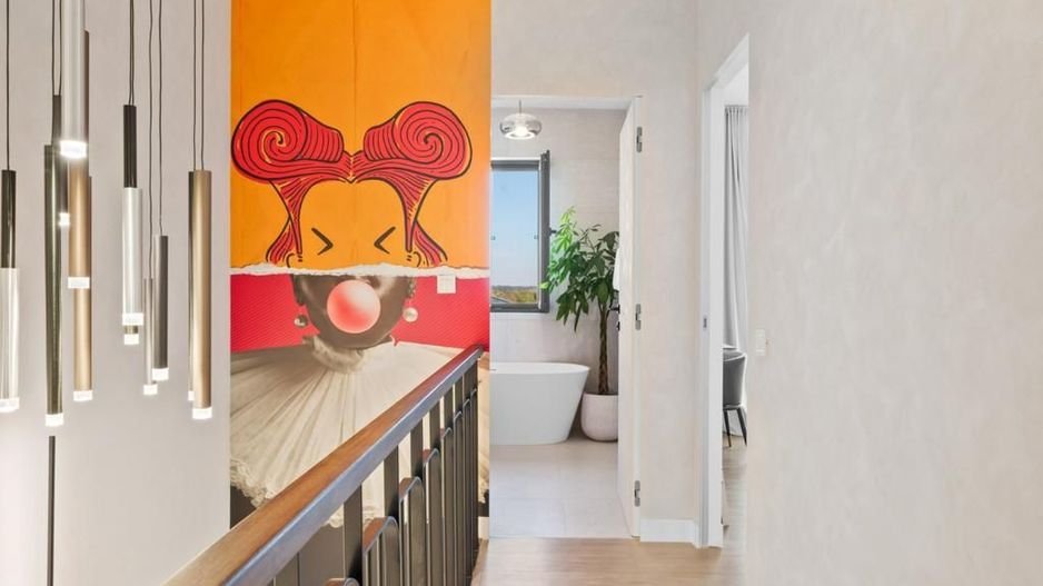 Inchiriere vila 4 camere designer | Corbeanca | Vernis Sunrise Villas - Poză 24