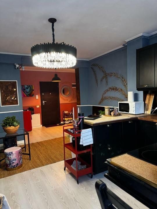 Apartament cu terasa si parcare,ultracentral ,str. Matei Voievod,finisaje de lux - Poză 6