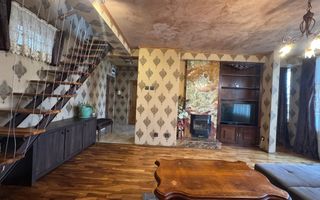 apartament 3 camere 100 mp pe 2 etaje zona Horea central, de închiriat - Poză 2