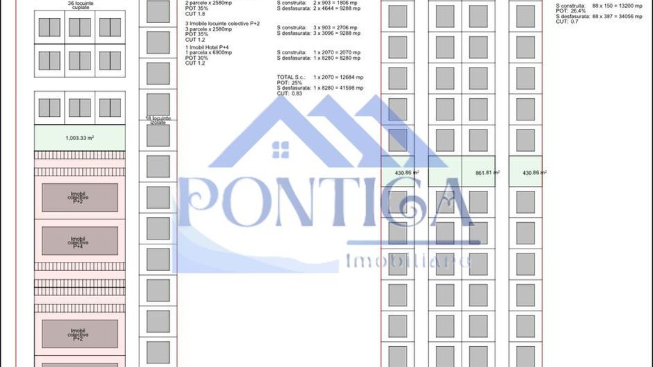 Teren de vanzare in zona RO-RO - Poză 2