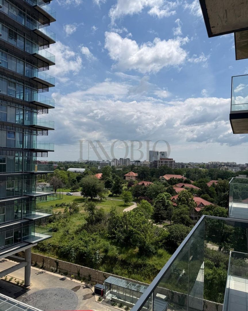 Apartament premium cu 2 camere în UPsite Floreasca |  Terasă | - Poză 9