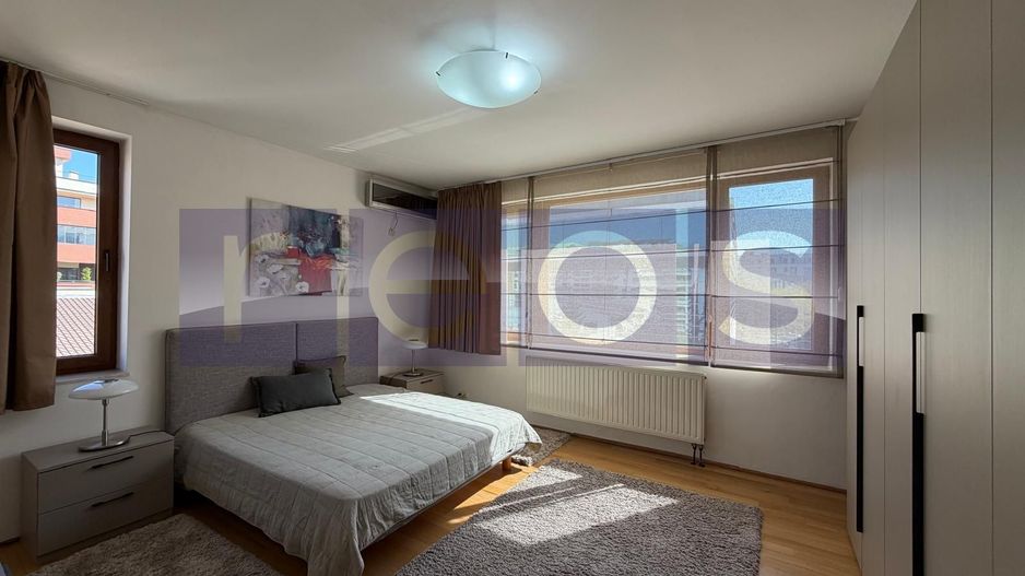 HERASTRAU | INCHIRIERE 4 CAMERE | MOBILAT-UTILAT LUX | PARCARE | 200MP - Poză 21