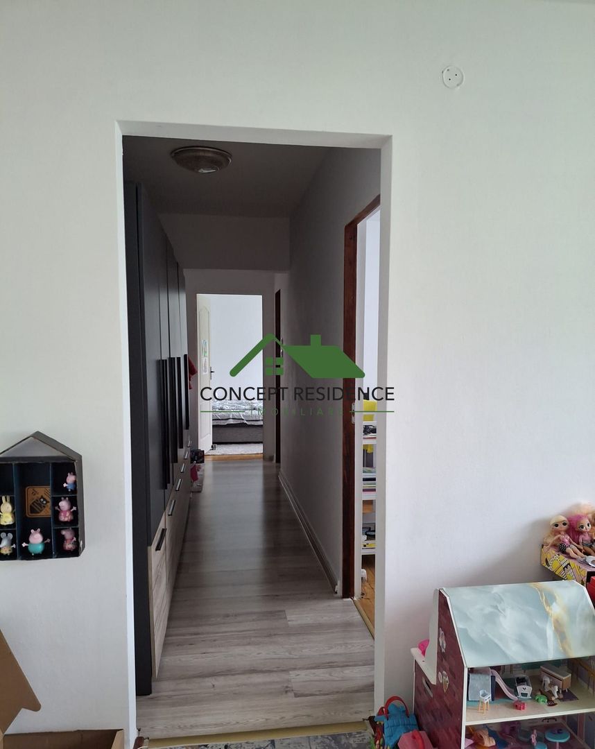 Apartament 64 mp, etaj 4 – str. Dimitrie Cantemir - Poză 16