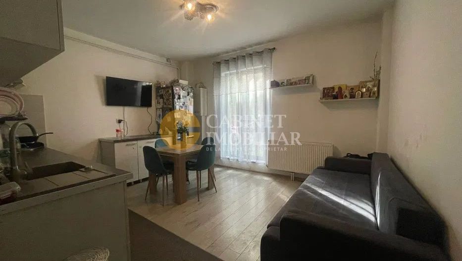 1 cameră, 38 mp + grădină privată 35 mp (în acte) | 78.500 eur - Poză 1