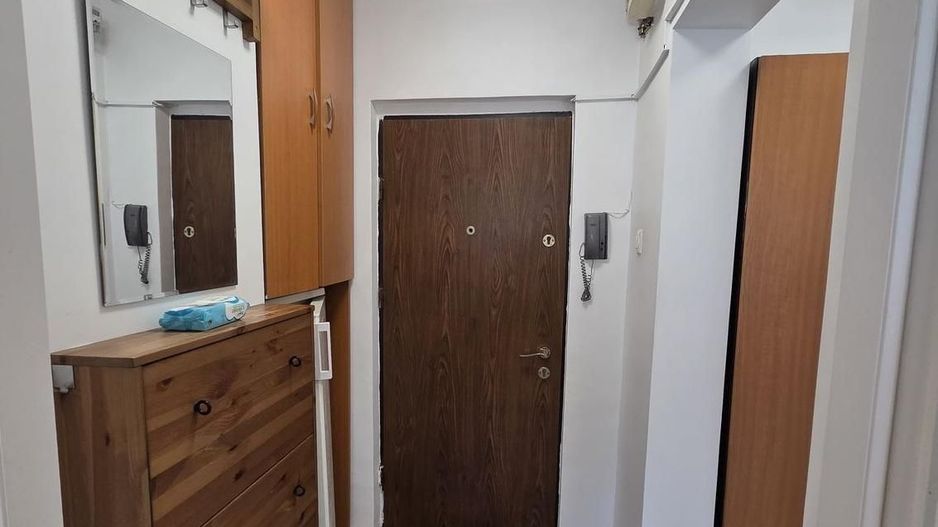 GARSONIERA - TINERETULUI, BUCATARIE INCHISA, METROU, MOBILAT MODERN - Poză 5