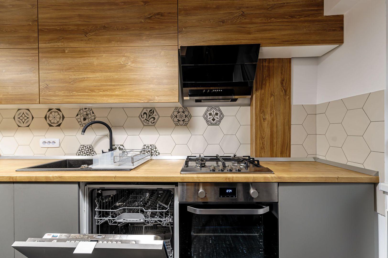 Apartament ultramodern, 3 camere  Malul Mureșului - Poză 8