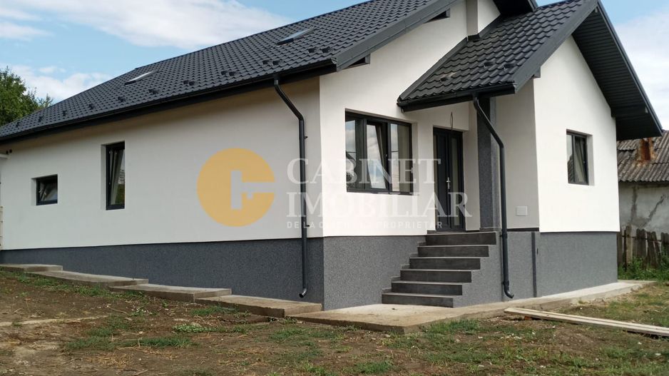 🏡   CASĂ PLAN PARTER  - Chicerea,Tomesti  🏡 - Poză 6