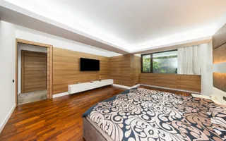 Segment Lux | Apartament 140 mp | Curte 200 mp | 2 Parcări - Poză 15